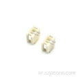 ZH1.5mm 웨이퍼 핀 헤더 수직 SMT 2P